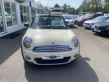 Used MINI Convertible 2011 for sale - 75541344: Photo