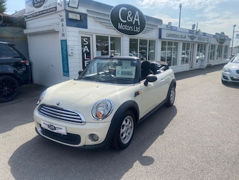 Used MINI Convertible 2011 for sale - 75541344: Photo
