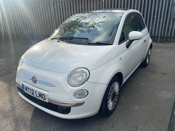 Used Fiat 500 2012 for sale - 75541418: Photo