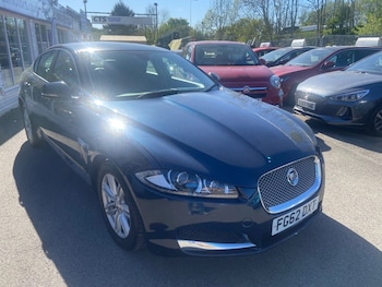 Used Jaguar XF 2012 for sale - 78425637: Photo