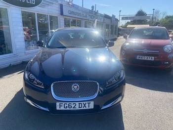 Used Jaguar XF 2012 for sale - 78425637: Photo
