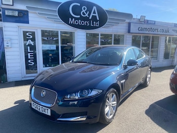 Used Jaguar XF 2012 for sale - 78425637: Photo