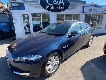 Used Jaguar XF 2012 for sale - 78425637: Photo