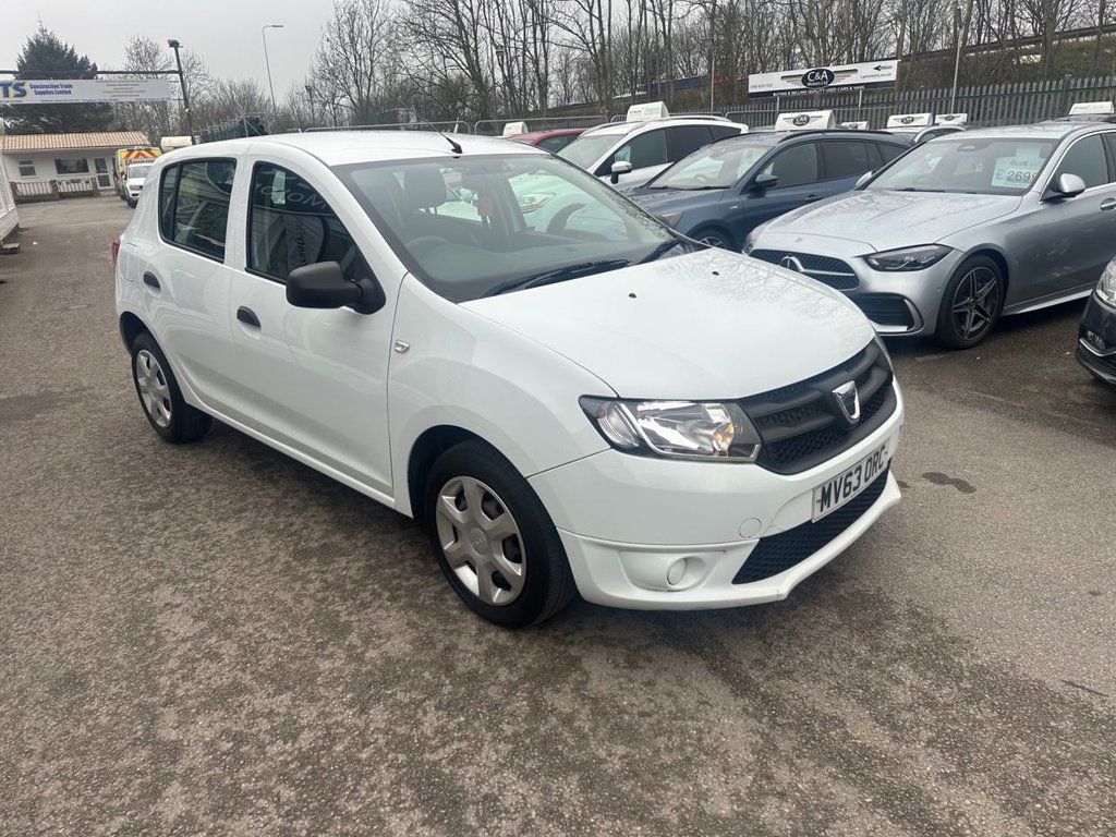 Used Dacia Sandero 2013 for sale - 77806173: Photo 10