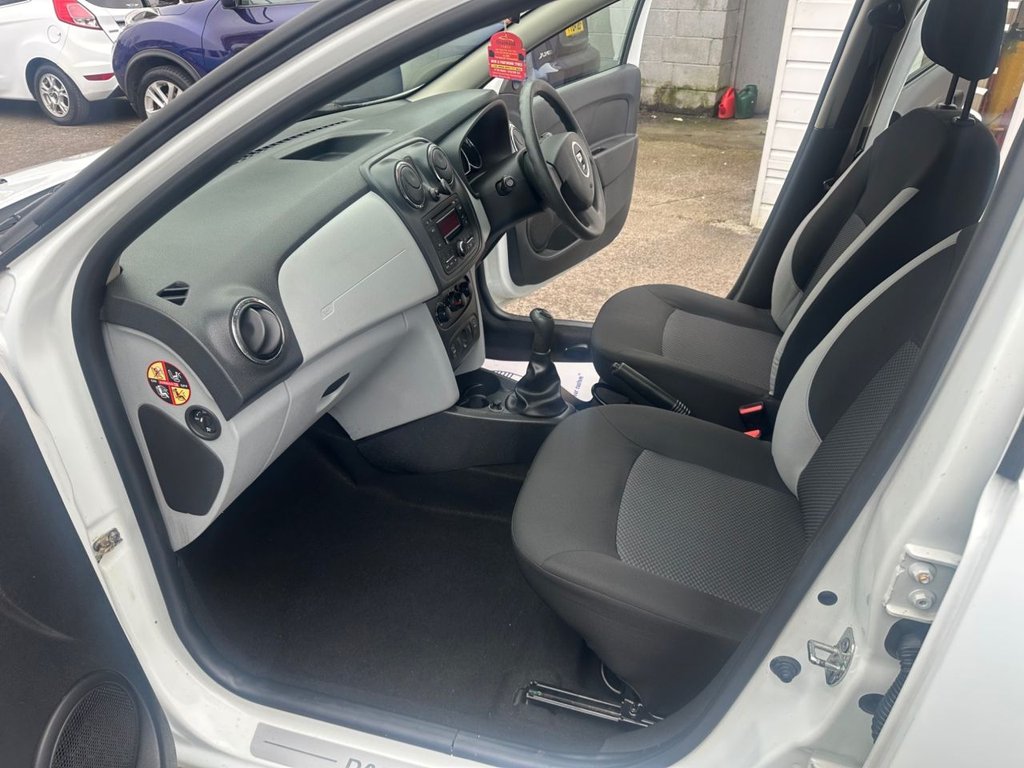 Used Dacia Sandero 2013 for sale - 77806173: Photo 13
