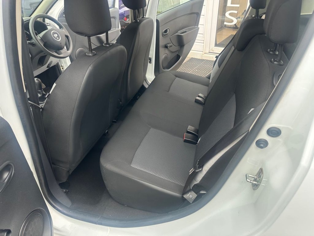Used Dacia Sandero 2013 for sale - 77806173: Photo 14