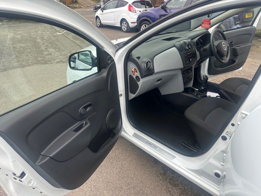Used Dacia Sandero 2013 for sale - 77806173: Photo 15