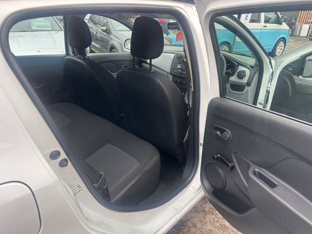 Used Dacia Sandero 2013 for sale - 77806173: Photo 17