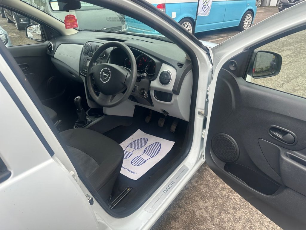 Used Dacia Sandero 2013 for sale - 77806173: Photo 18