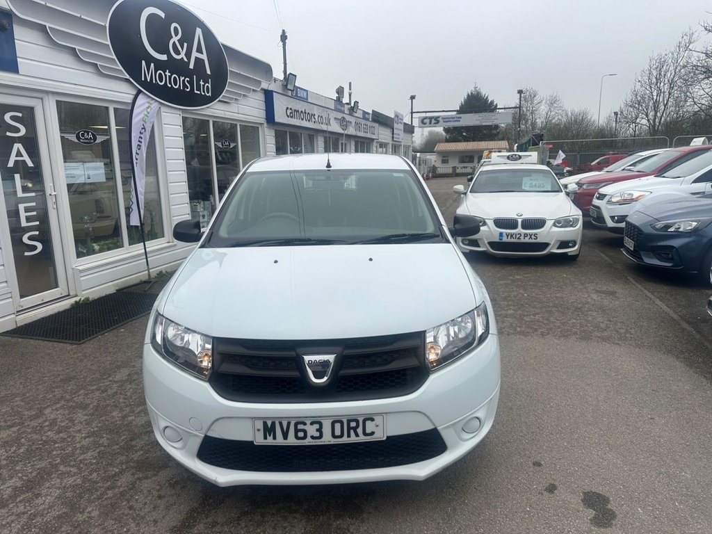 Used Dacia Sandero 2013 for sale - 77806173: Photo 2