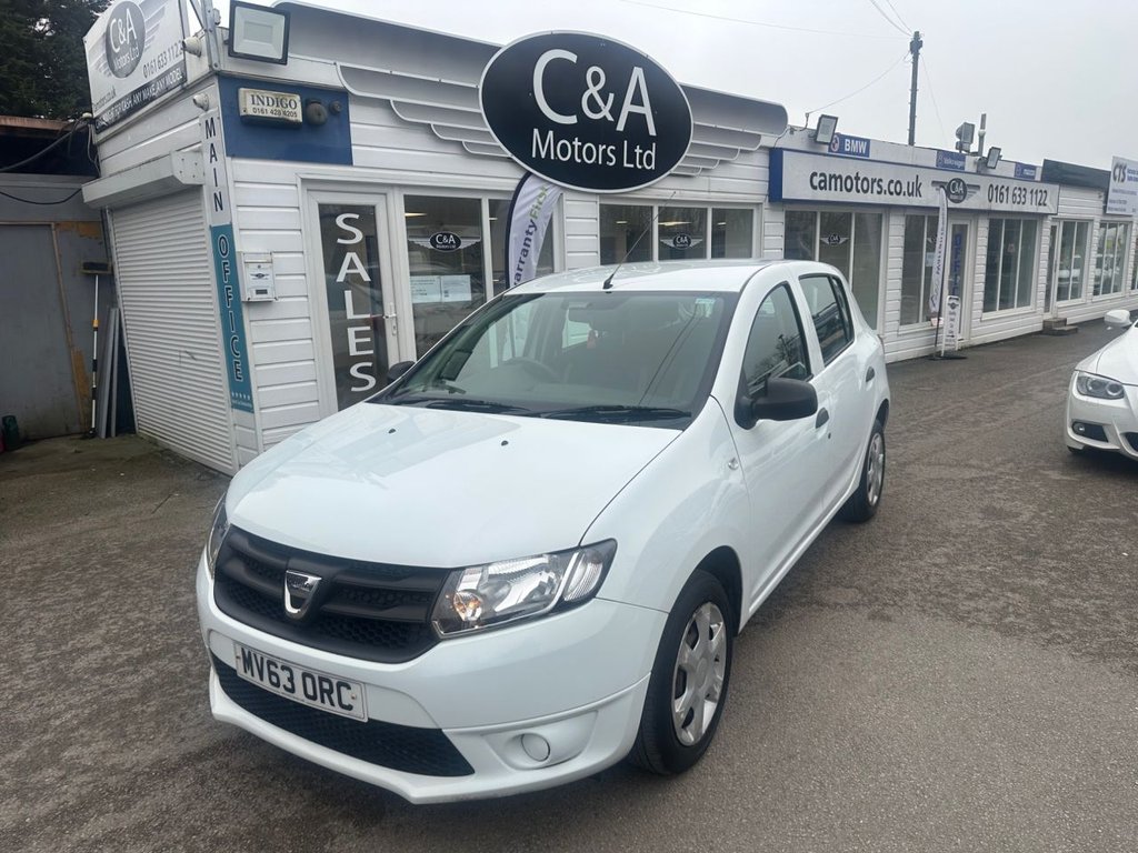 Used Dacia Sandero 2013 for sale - 77806173: Photo 3