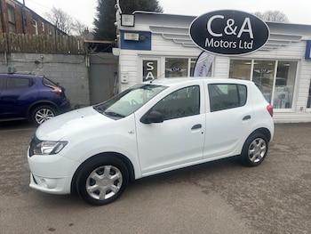 Used Dacia Sandero 2013 for sale - 77806173: Photo