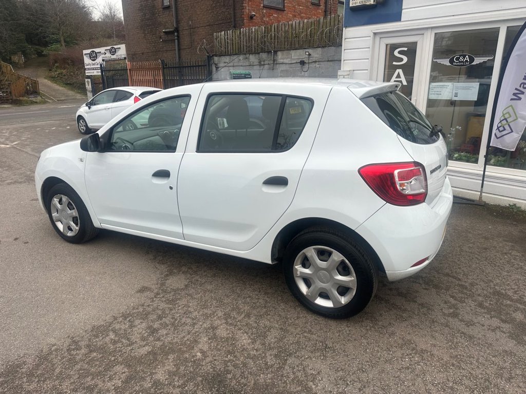 Used Dacia Sandero 2013 for sale - 77806173: Photo 5