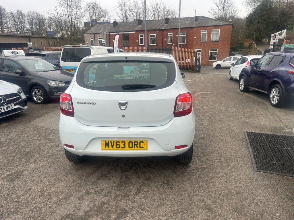 Used Dacia Sandero 2013 for sale - 77806173: Photo 7