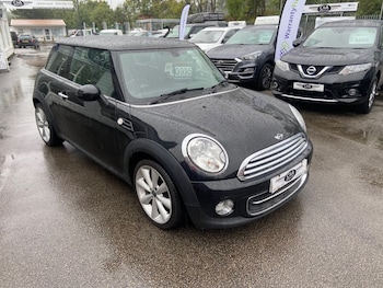 MINI - Hatch
