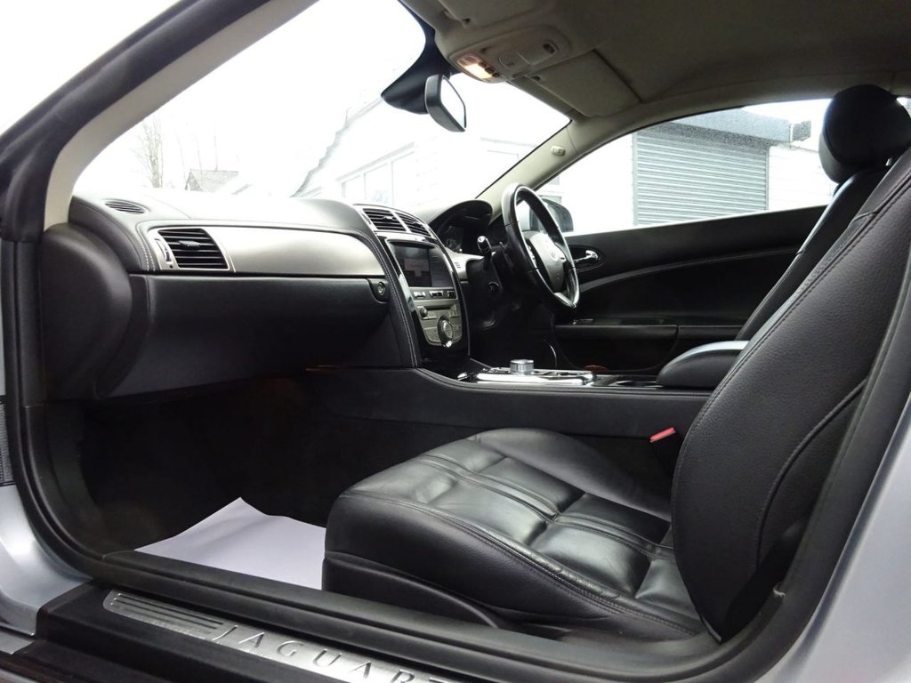 Used Jaguar XK 2010 for sale - 76470031: Photo 11