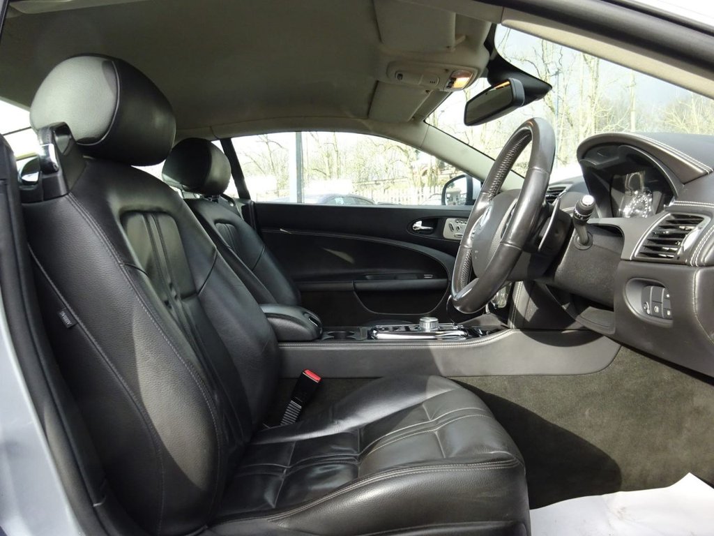 Used Jaguar XK 2010 for sale - 76470031: Photo 17