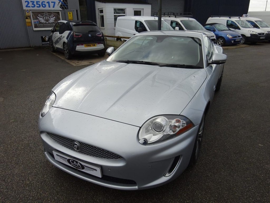 Used Jaguar XK 2010 for sale - 76470031: Photo 3
