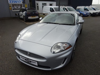 Used Jaguar XK 2010 for sale - 76470031: Photo