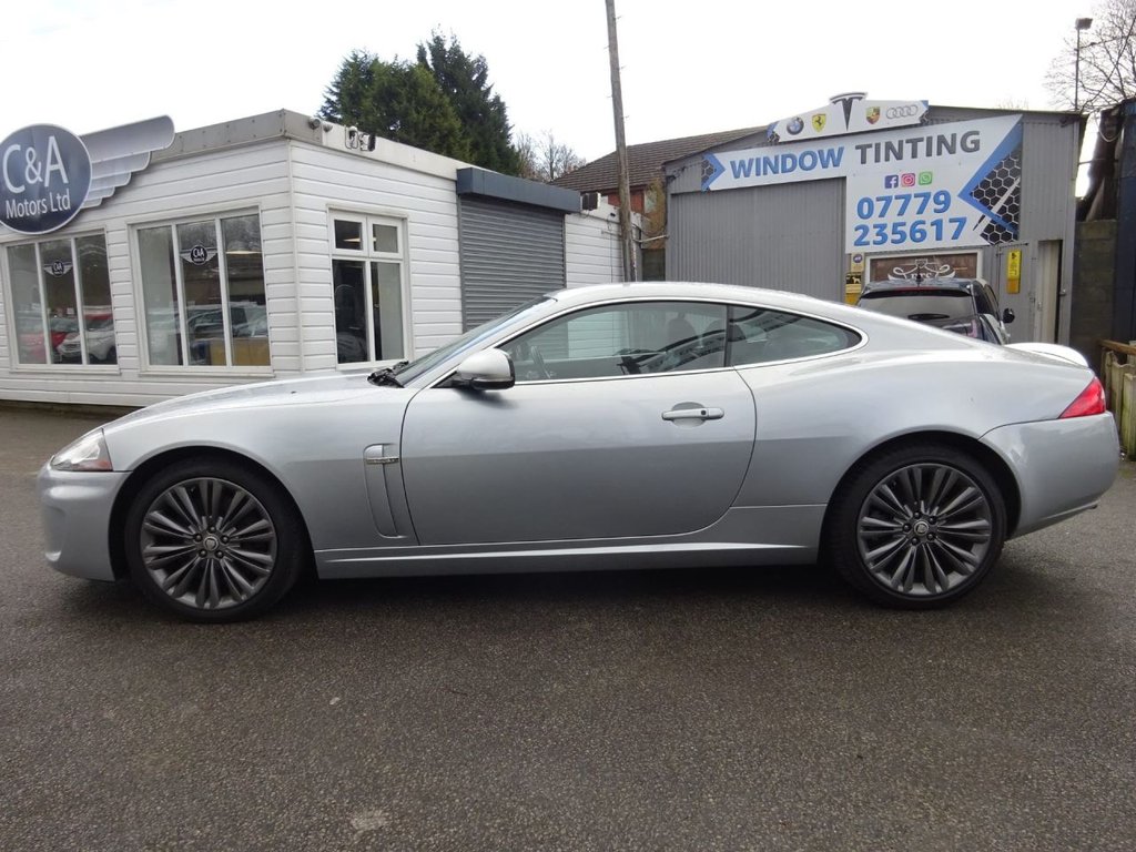 Used Jaguar XK 2010 for sale - 76470031: Photo 5