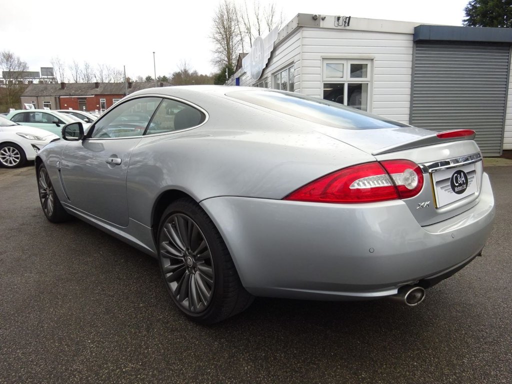 Used Jaguar XK 2010 for sale - 76470031: Photo 6