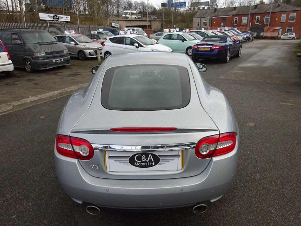Used Jaguar XK 2010 for sale - 76470031: Photo 8