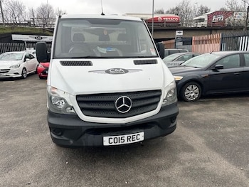 Used Mercedes-Benz Sprinter 2017 for sale - 79518623: Photo