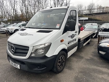 Used Mercedes-Benz Sprinter 2017 for sale - 79518623: Photo