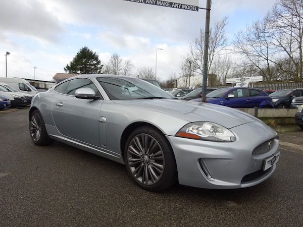 Used Jaguar XK 2010 for sale - 71033185: Photo 1