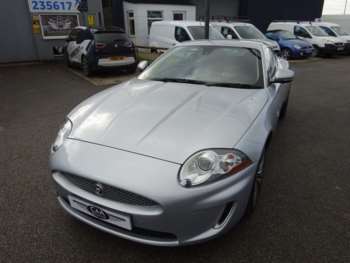 Used Jaguar XK 2010 for sale - 71033185: Photo