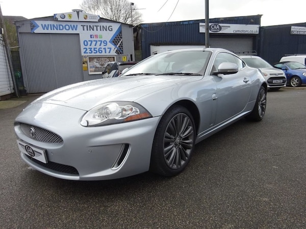 Used Jaguar XK 2010 for sale - 71033185: Photo 4