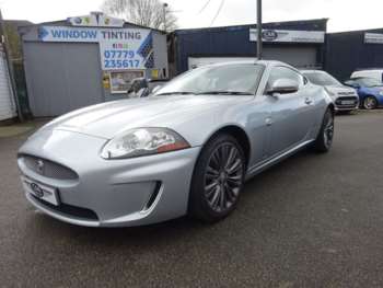 Used Jaguar XK 2010 for sale - 71033185: Photo