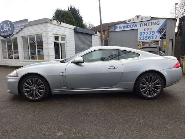 Used Jaguar XK 2010 for sale - 71033185: Photo 5