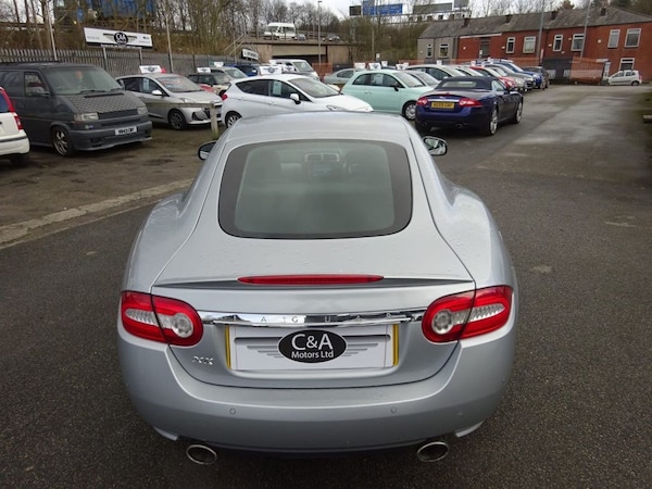 Used Jaguar XK 2010 for sale - 71033185: Photo 8