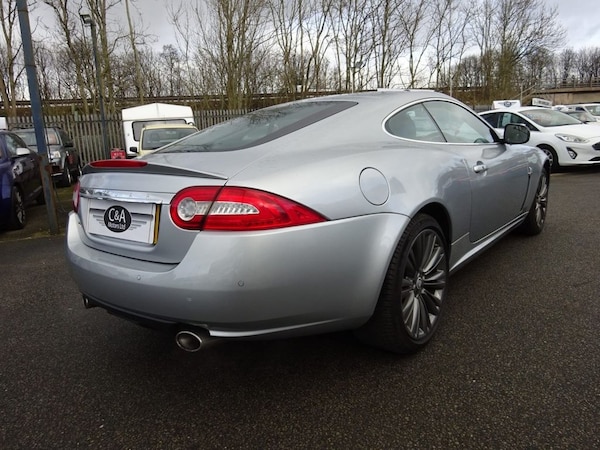 Used Jaguar XK 2010 for sale - 71033185: Photo 9