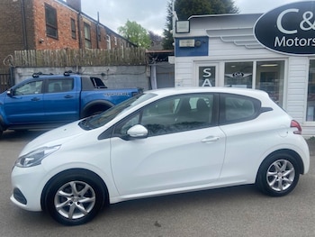 Used Peugeot 208 2016 for sale - 78458741: Photo