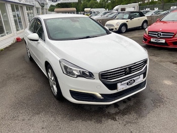 Peugeot - 508
