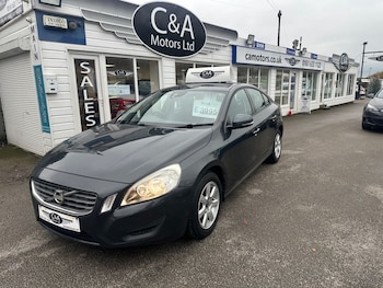 Used Volvo S60 2013 for sale - 76509762: Photo