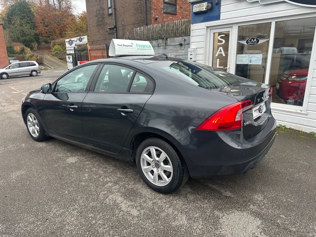 Used Volvo S60 2013 for sale - 76509762: Photo 5