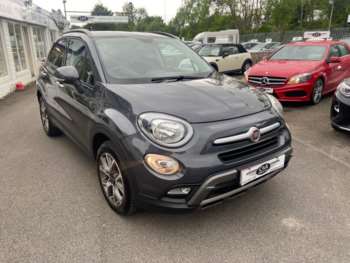 2017 (66) - 1.6 Multijet Cross 5dr