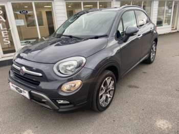 Used Fiat 500X 2017 for sale - 74759663: Photo