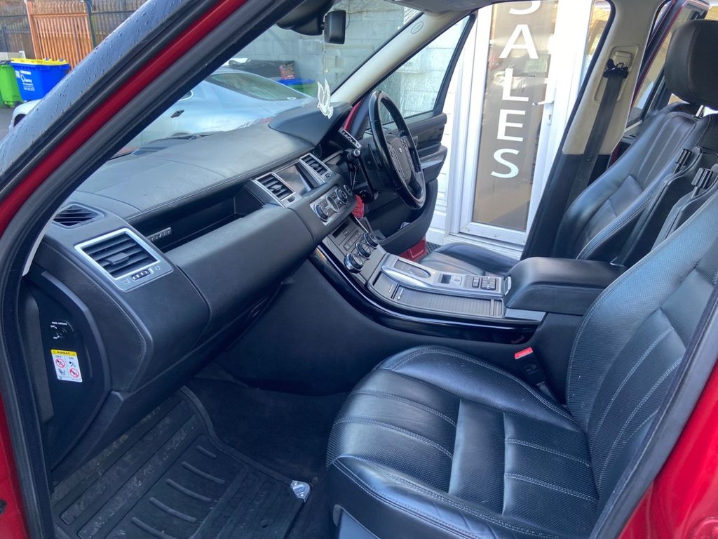 Used Land Rover Range Rover Sport 2013 for sale - 78124068: Photo 10