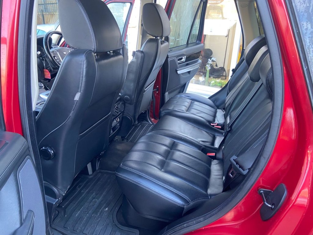 Used Land Rover Range Rover Sport 2013 for sale - 78124068: Photo 11