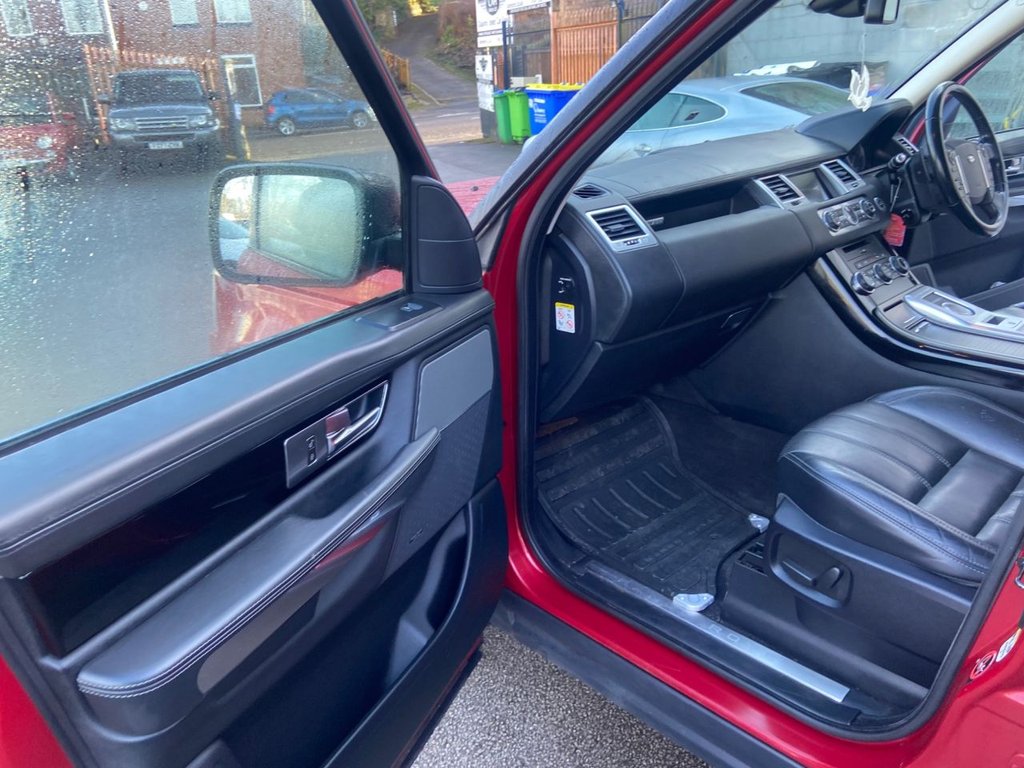 Used Land Rover Range Rover Sport 2013 for sale - 78124068: Photo 12