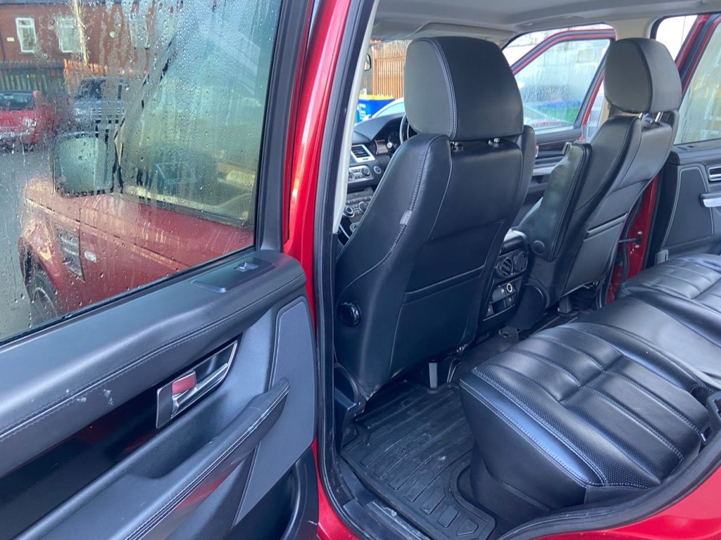 Used Land Rover Range Rover Sport 2013 for sale - 78124068: Photo 13