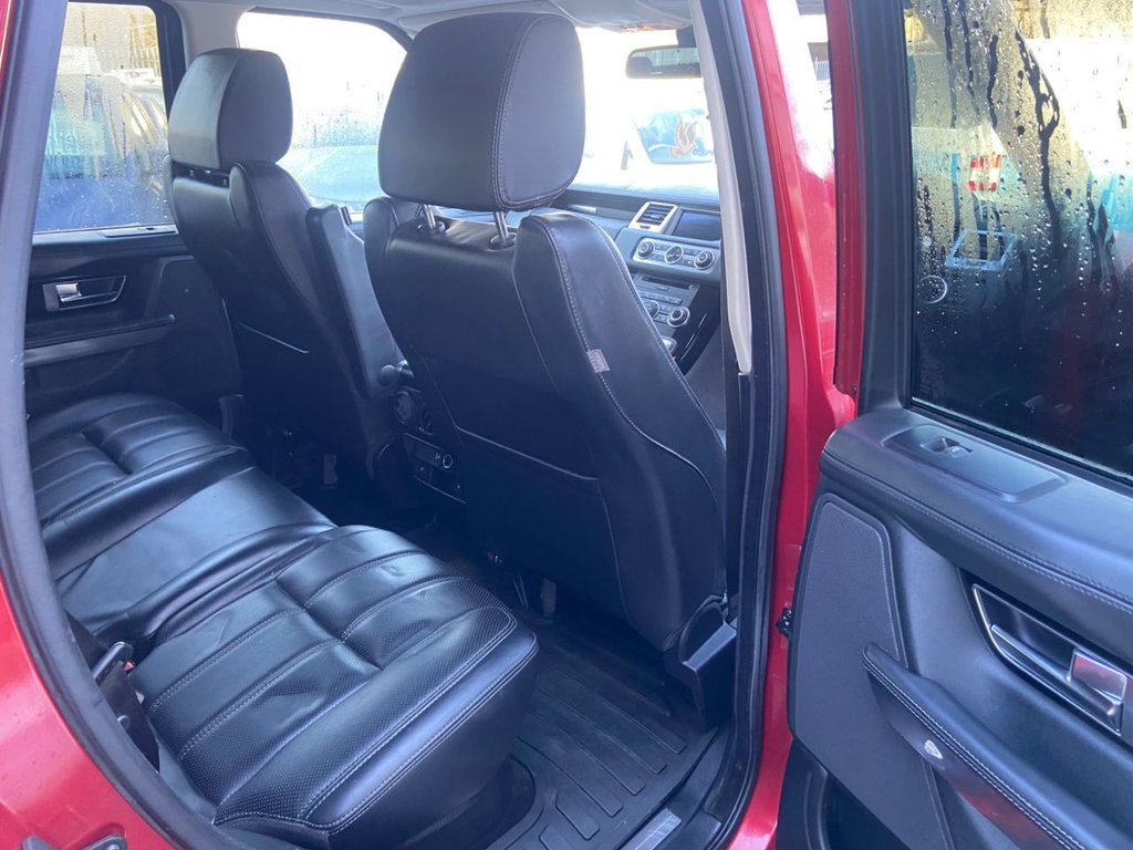 Used Land Rover Range Rover Sport 2013 for sale - 78124068: Photo 14