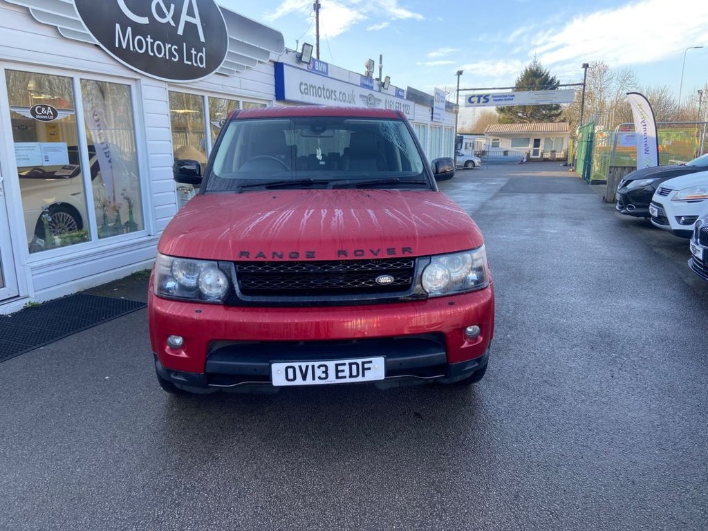 Used Land Rover Range Rover Sport 2013 for sale - 78124068: Photo 2