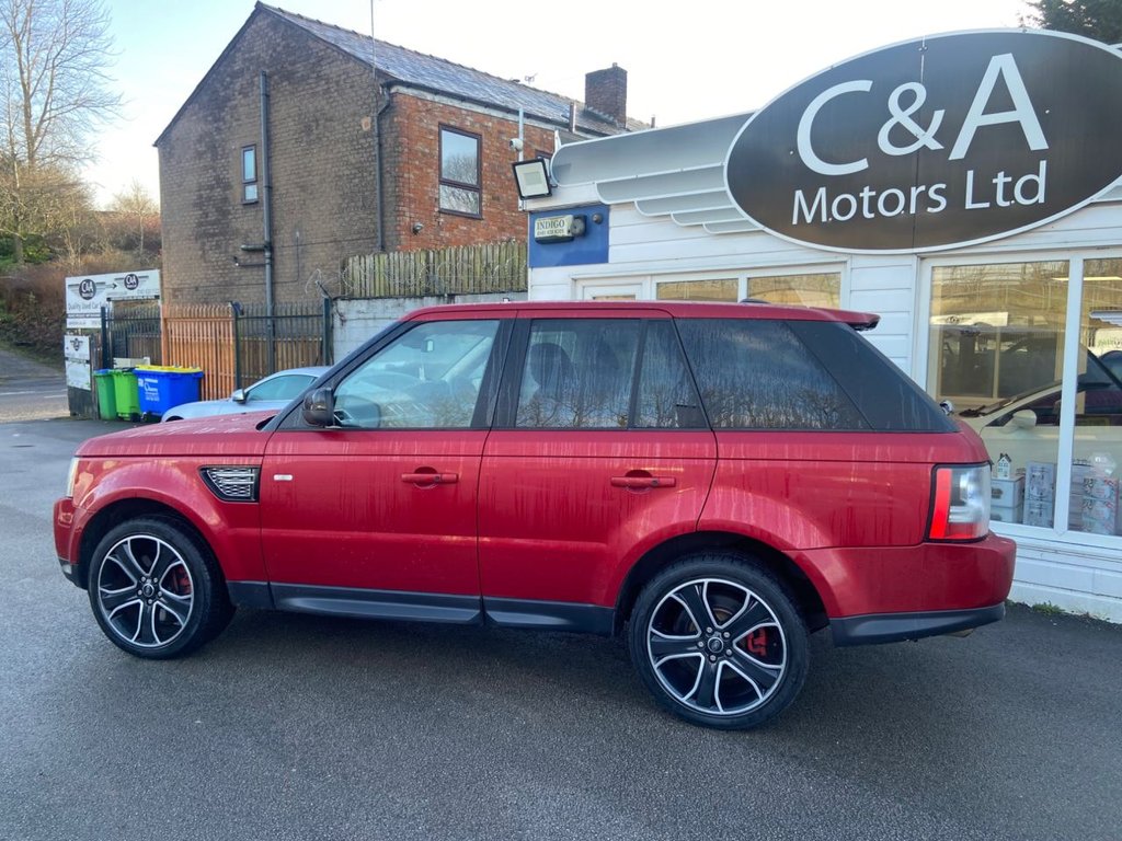 Used Land Rover Range Rover Sport 2013 for sale - 78124068: Photo 4