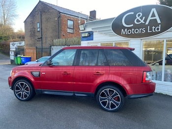 Used Land Rover Range Rover Sport 2013 for sale - 78124068: Photo