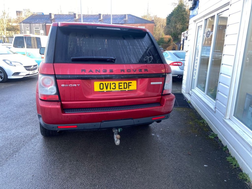 Used Land Rover Range Rover Sport 2013 for sale - 78124068: Photo 6